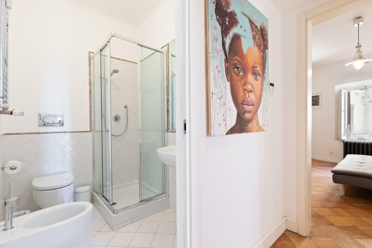 Presidential Penthouse Navona Appartement Rome Buitenkant foto