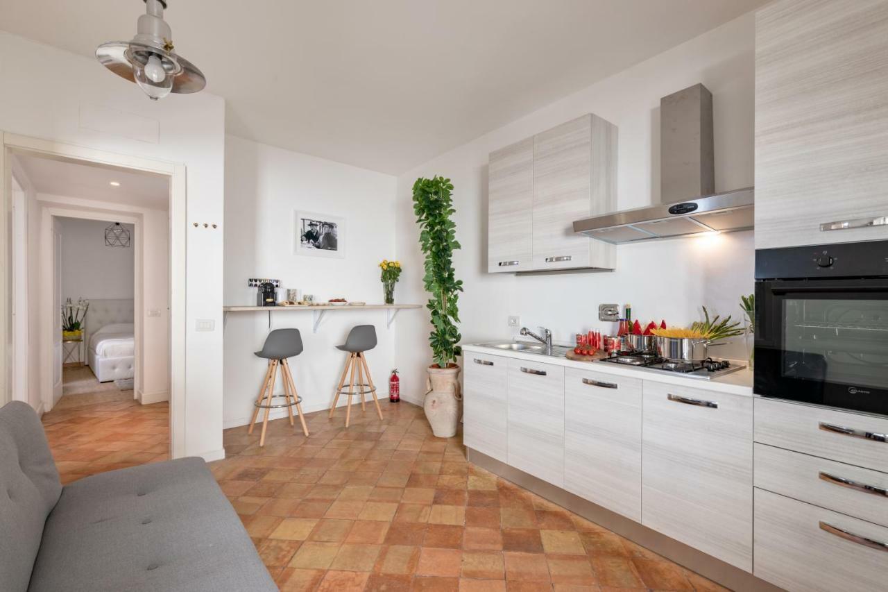Presidential Penthouse Navona Appartement Rome Buitenkant foto