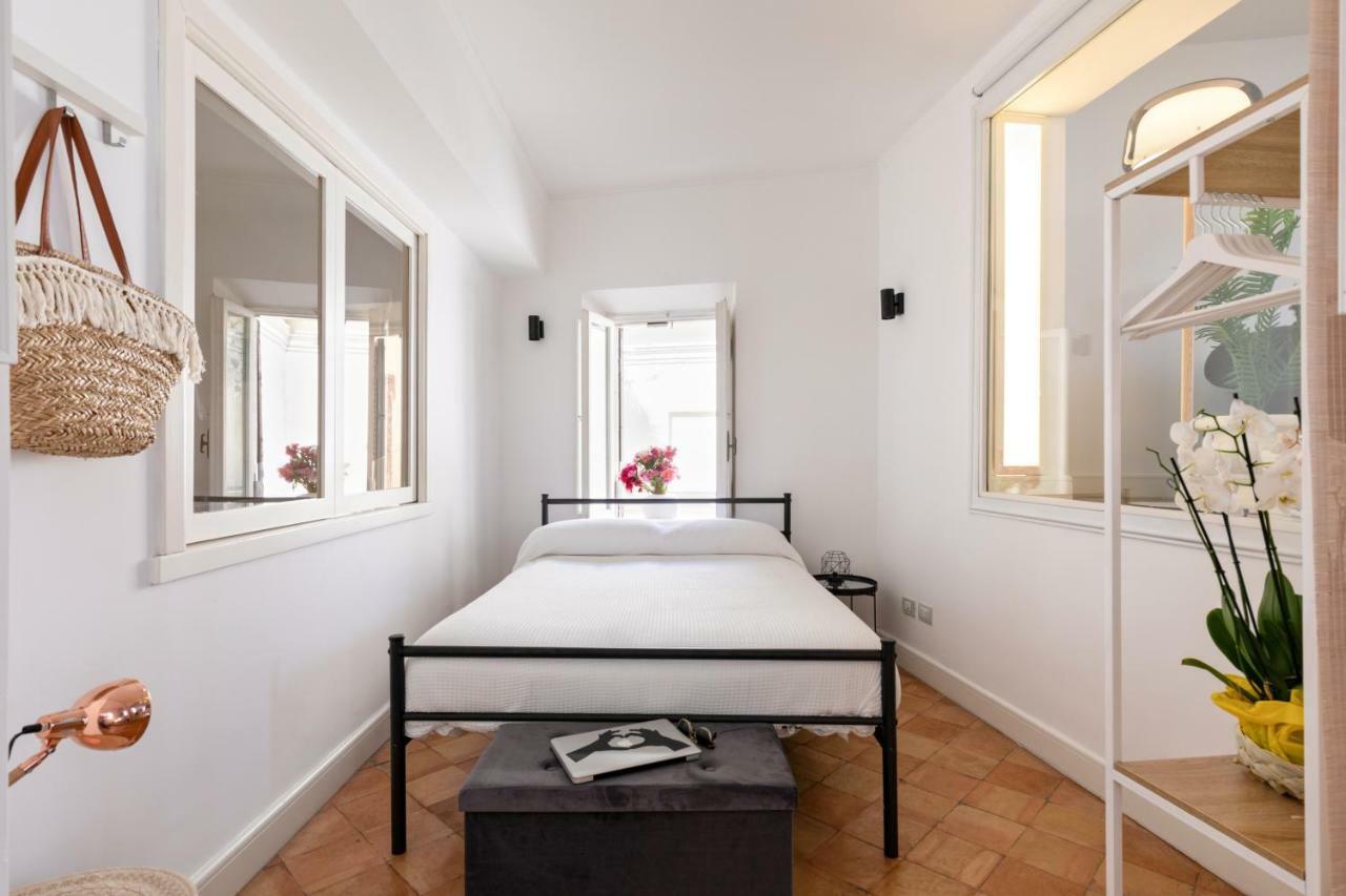Presidential Penthouse Navona Appartement Rome Buitenkant foto