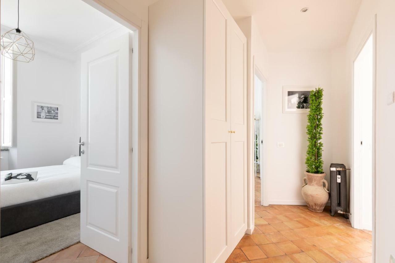Presidential Penthouse Navona Appartement Rome Buitenkant foto