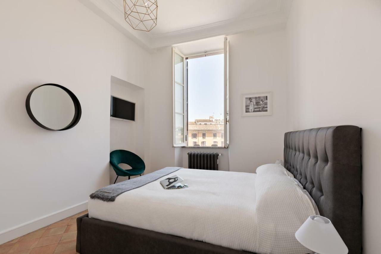 Presidential Penthouse Navona Appartement Rome Buitenkant foto