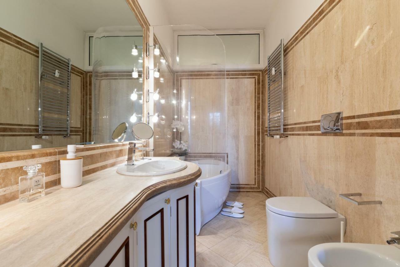 Presidential Penthouse Navona Appartement Rome Buitenkant foto