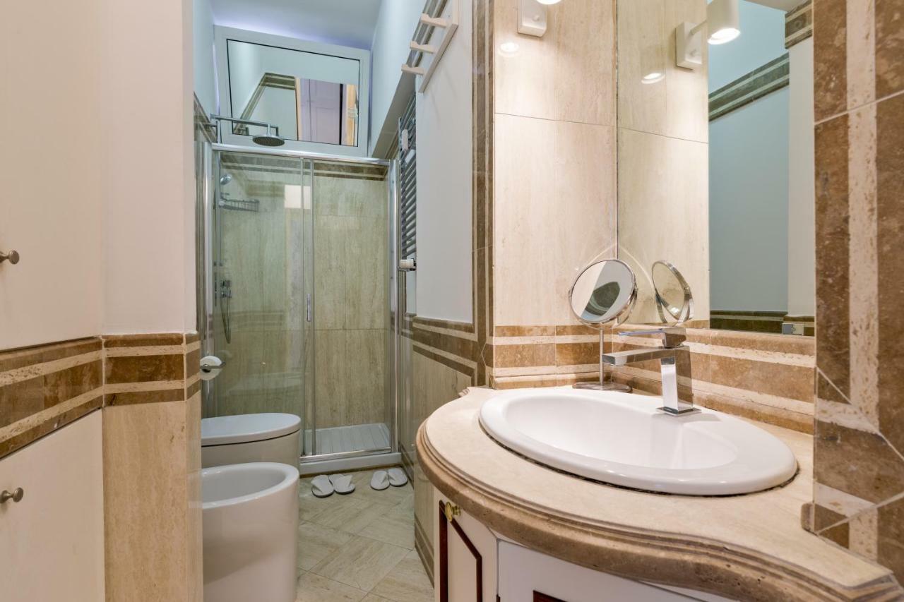 Presidential Penthouse Navona Appartement Rome Buitenkant foto