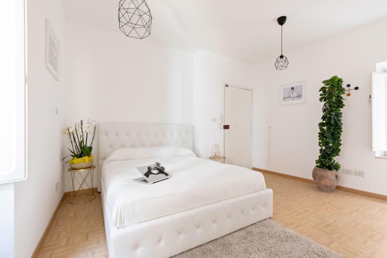 Presidential Penthouse Navona Appartement Rome Buitenkant foto