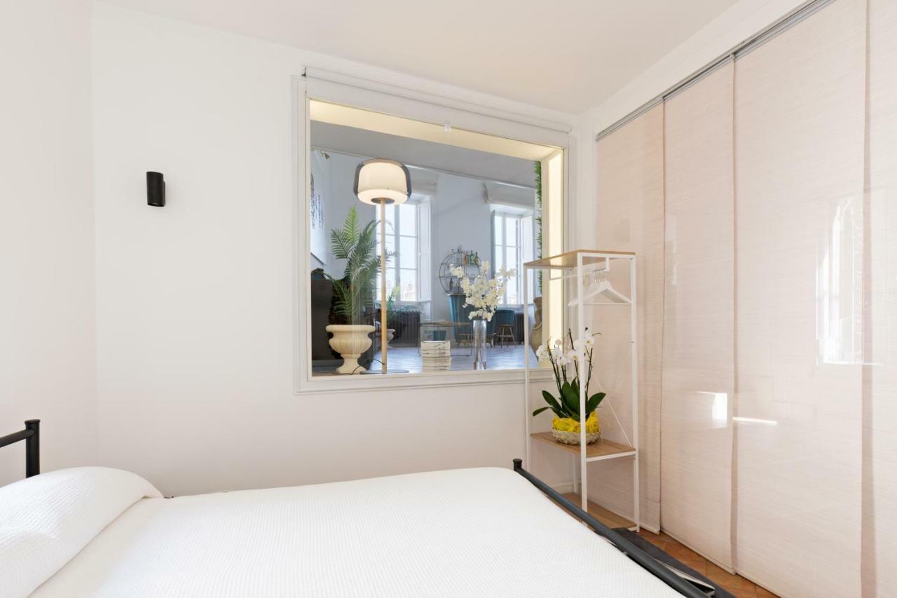Presidential Penthouse Navona Appartement Rome Buitenkant foto