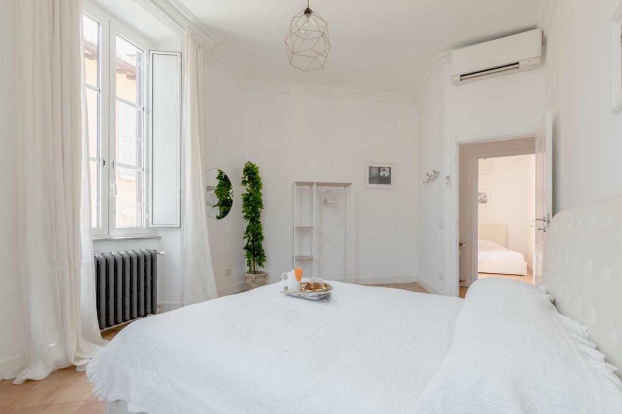 Presidential Penthouse Navona Appartement Rome Buitenkant foto