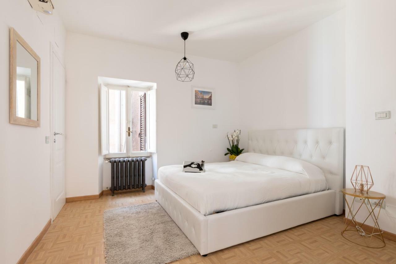 Presidential Penthouse Navona Appartement Rome Buitenkant foto