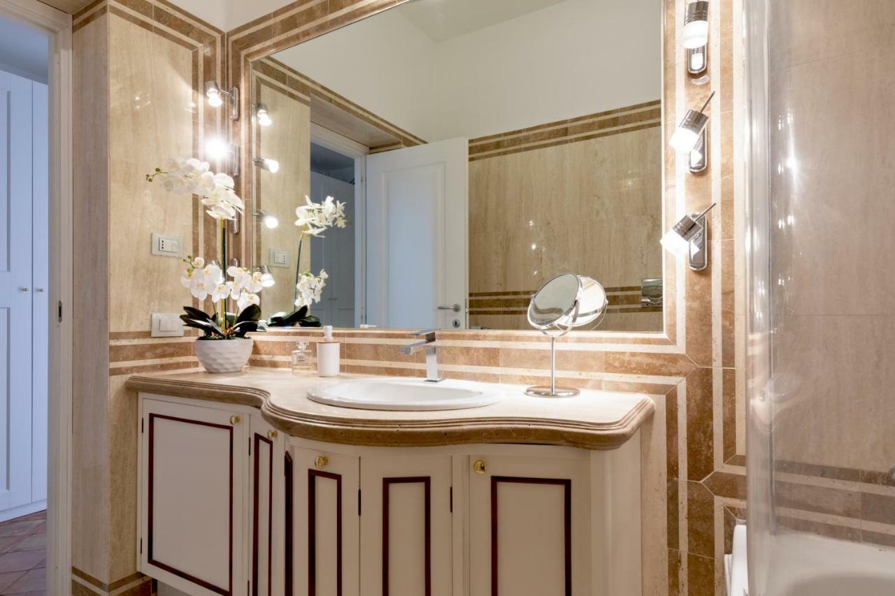 Presidential Penthouse Navona Appartement Rome Buitenkant foto